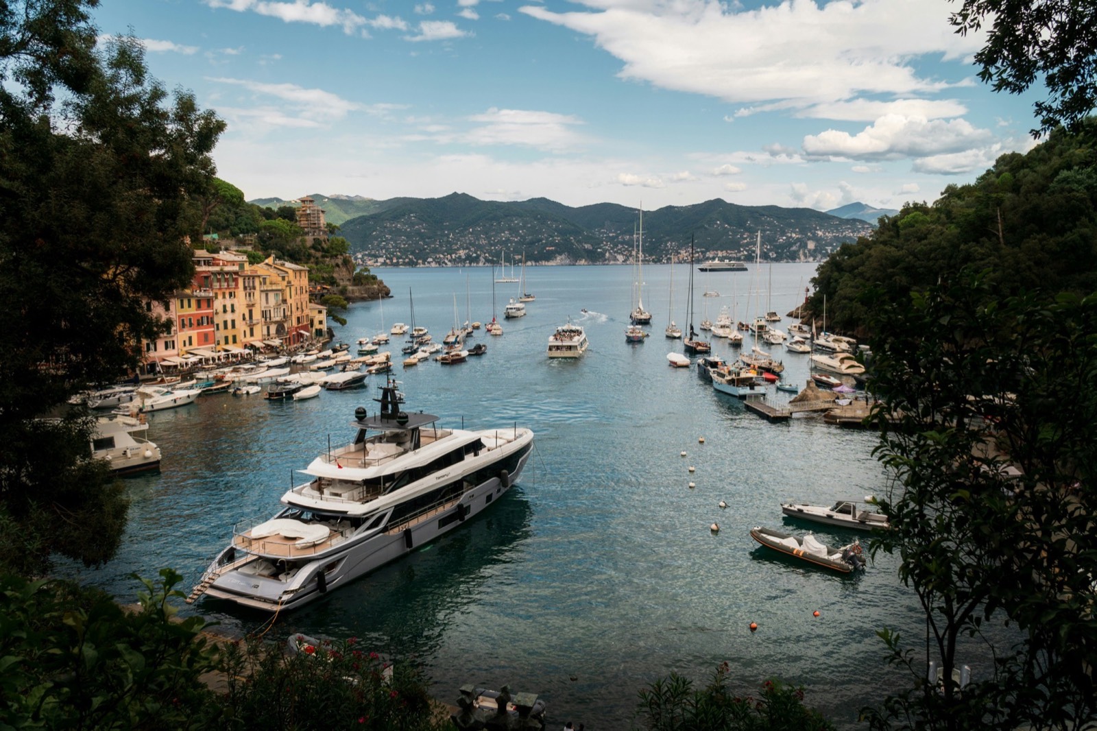 Italian Riviera