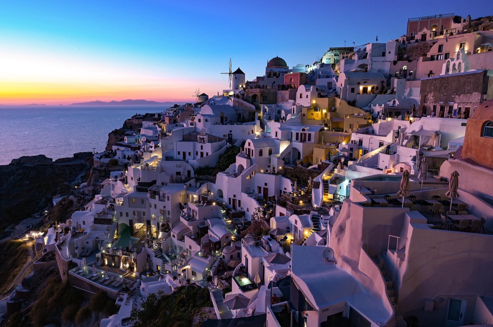 Greek Islands